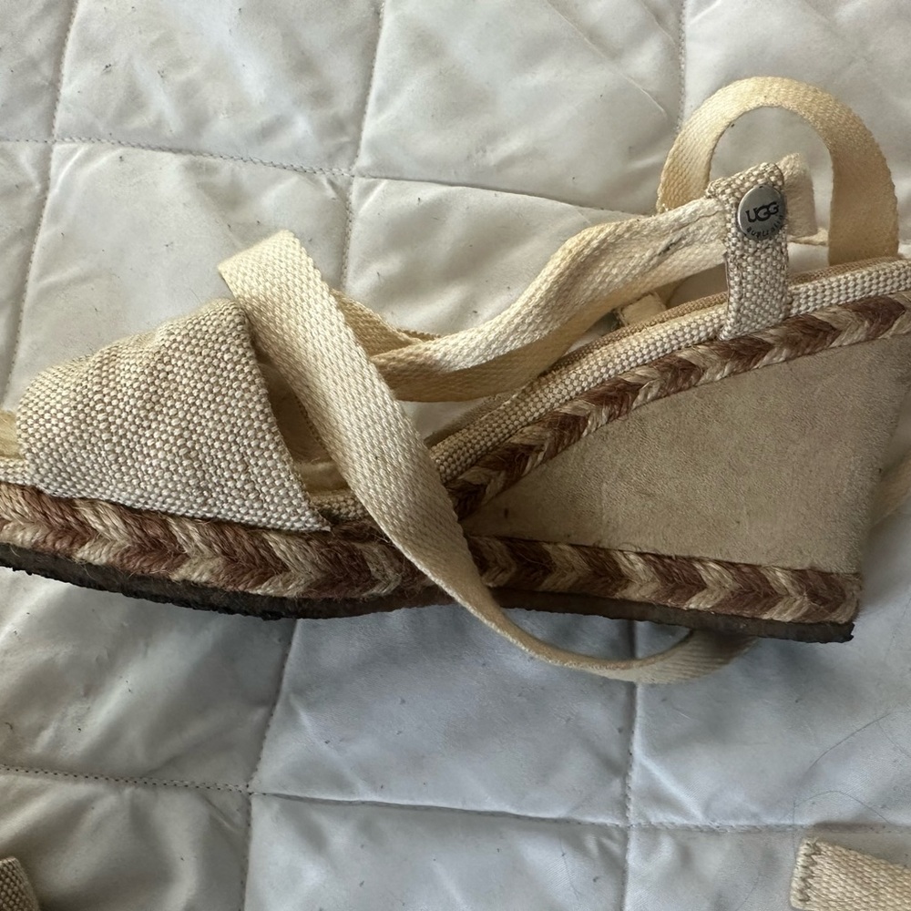 Ugg wedges. 90’s vintage - Picture 4 of 8